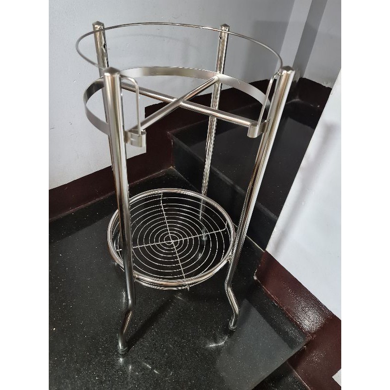 Kệ để bình nước 20 lít (inox 201) | BigBuy360 - bigbuy360.vn