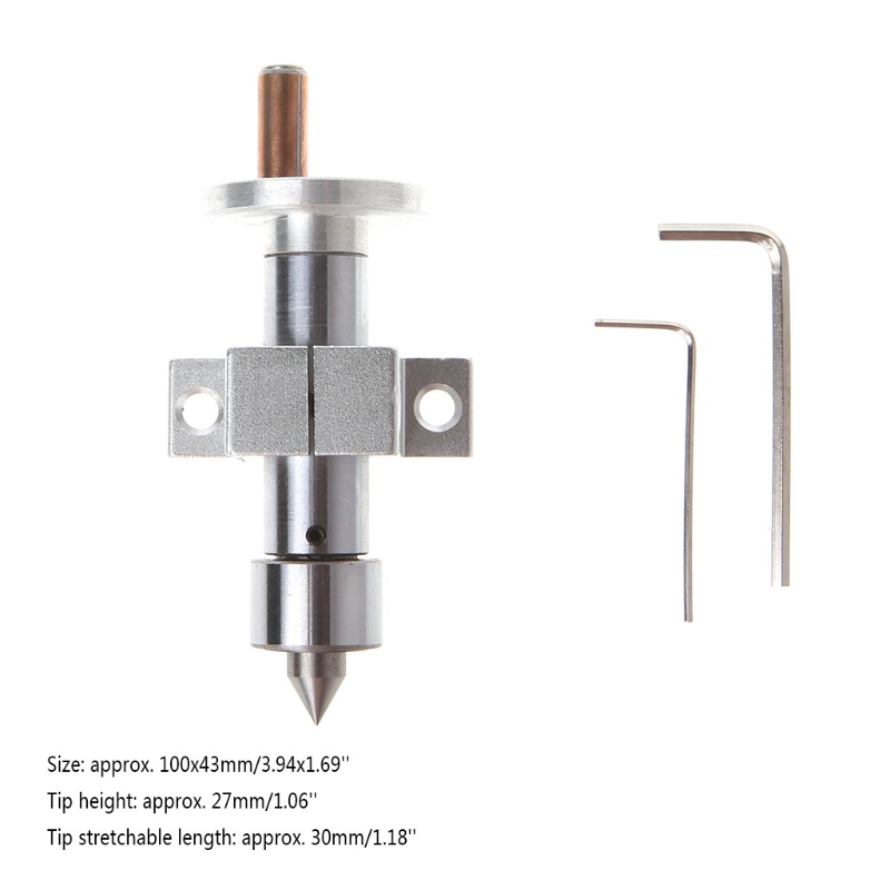 Cờ Lê Mini Hai Ổ Bi Có Thể Điều Chỉnh Dùng Cho Máy Tiện DIY