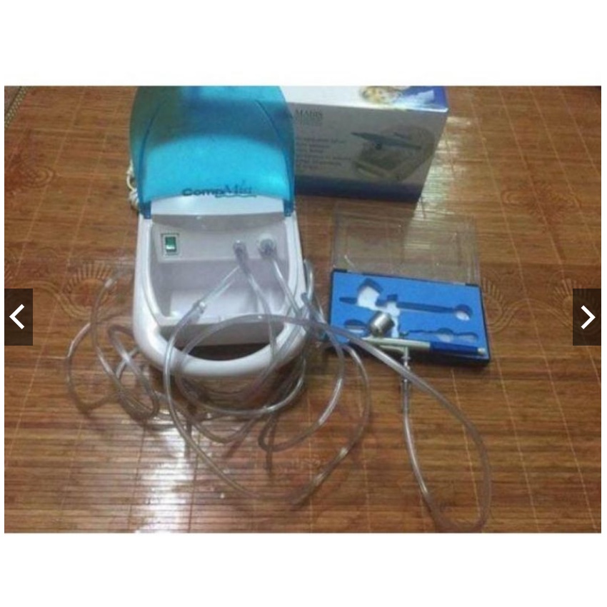 [ Súng Phun Oxy ] Cho Máy 5in1 , Máy Hút Mụn - Phun Sương, Máy Oxy Phụ Kiện Thay Thế Từ Nhà Máy.
