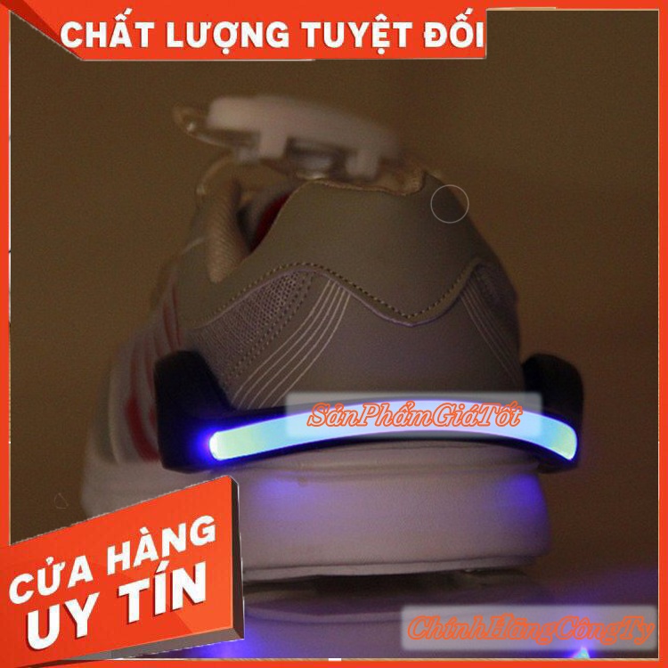 Led Gắn Giày Phát Sáng An Toàn Khi Đi Ban Đêm