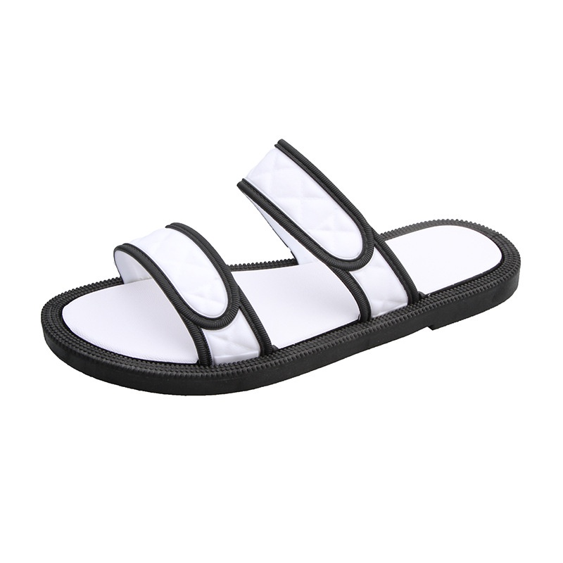 có hàng sẵnDép sandal MS Iss945 thiết kế đơn giản phong cách mùa hè thời trang cho nữ