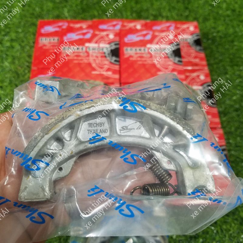 Bộ bố thắng, thắng đùm   dành cho các đời xe honda HTH51 MSP 0144