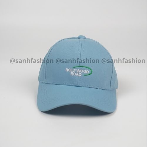 Mũ lưỡi trai thêu hình chữ HOLYWOOD Nón kết chất kaki cao cấp thòi trang form unisex nam nữ K46