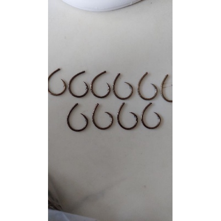 LƯỠI CÂU CẮM ẾCH CÁ LÓC HL SỐ 8 SIÊU BÉN