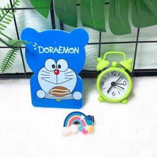 Gương mini kèm lược Doremon