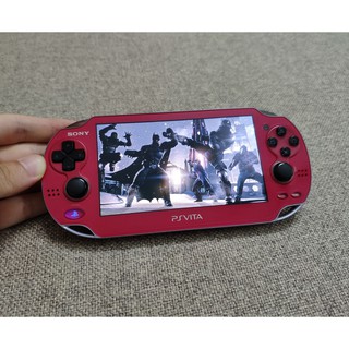 Máy game cầm tay PSVita 1k Hack Fullgame