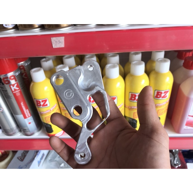 Pass heo CNC cho heo 4pis brembo cho Ex150/155/Winner/Sonic/ Raider/Wave...