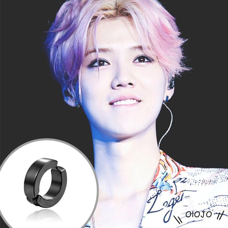 Khuyên Tai, Khuyên Kẹp Vành Tai Nam Nữ GIÁ 1 CHIẾC Không Cần Bấm Lỗ Cam Accessories