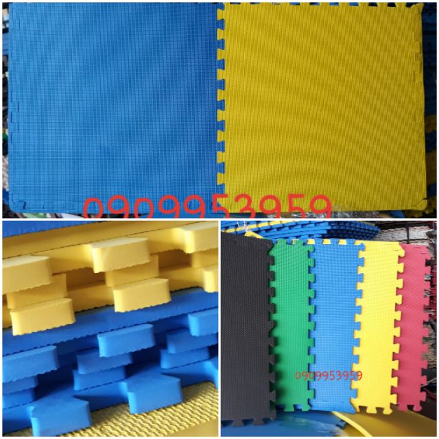 Thảm xốp lót sàn 60×60×1cm