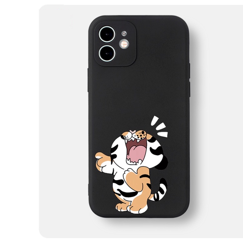 Ốp lưng iphone BẢO VỆ CAMERA cho iphone 7+/8 plus, X, XSMAX, 11, 12, 12, 13 PROMAX HỔ DỄ THƯƠNG