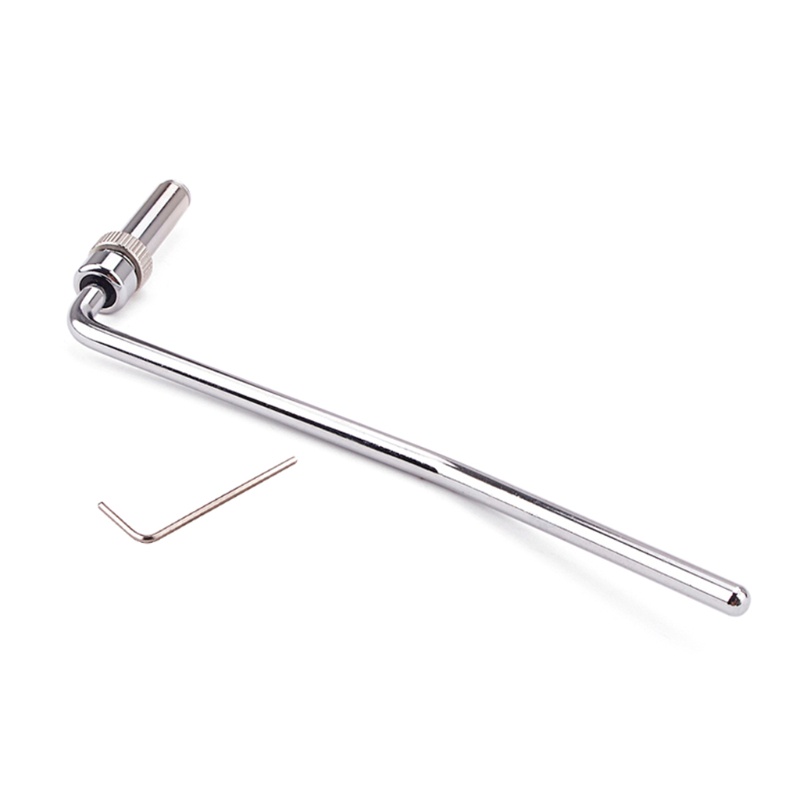 Trục Nối Tremolo Dài 6 18Inch Bằng Sắt Và Đồng Thau Bền Bỉ Dùng Để Sửa Chữa