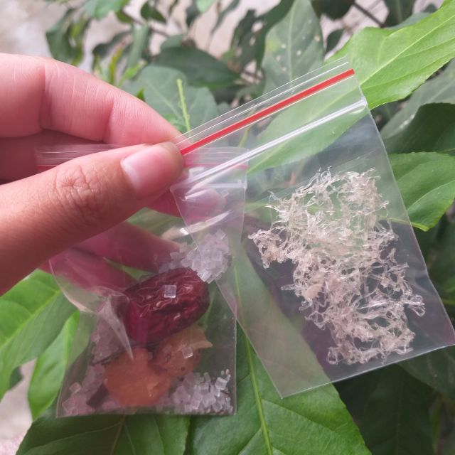 Combo 5 yến set tự chưng