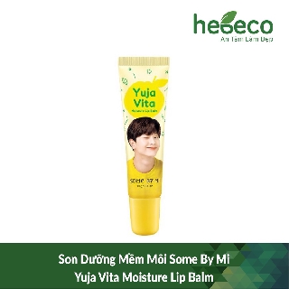 Son Dưỡng Mềm Môi Some By Mi Yuja Vita Moisture Lip Balm - Hàn Quốc Chính Hãng