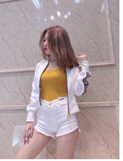 Áo thun 2 dây FORM BODY FORM NHỎ (SHOP LỰA MÀU NGẪU NHIÊN KO LỰA)