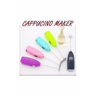 Máy đánh trứng,tạo bọt cà phê cầm tay mini