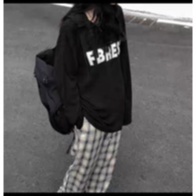 Áo thun tay dài from rộng, áo phông dài tay chất cottong dày đẹp in hình FB