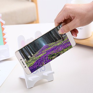 Kệ điện thoại hình thú siêu cute