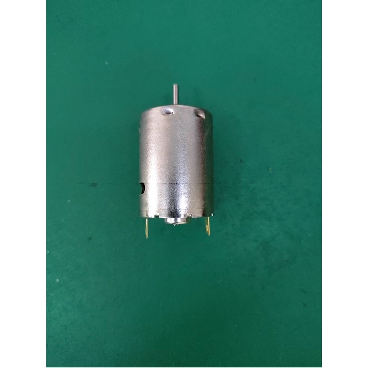 Motor 380 loại 3V~12V DC, 0,7A và 1,0A với pin 2s 7.4V, mạnh, tốt với các bộ đk 7.4v 20A dùng chế cho xe tàu đồ chơi