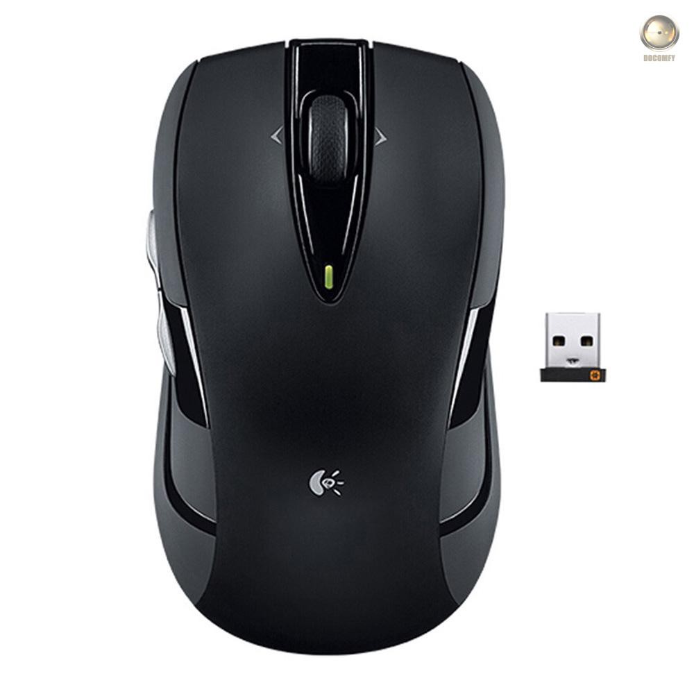 Chuột Không Dây Logitech M545 2.4ghz 2 Nút Bấm Chuyên Dụng