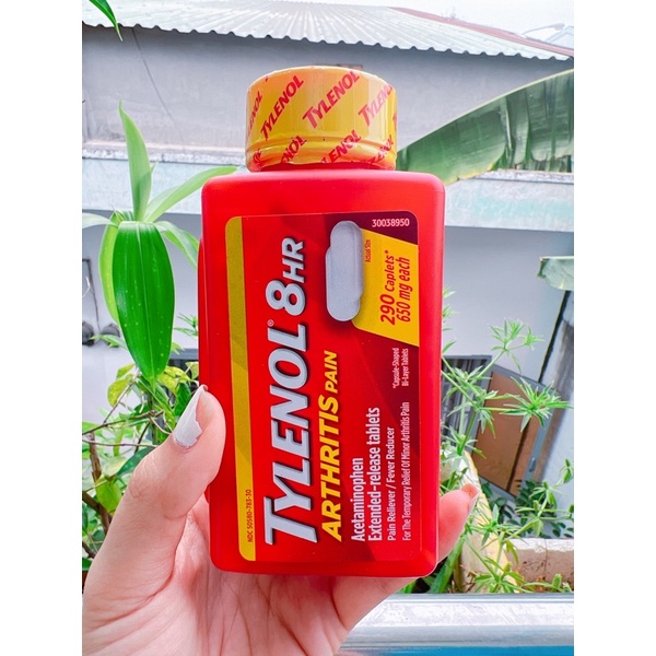 TylenoI 8Hr Arthritis Pain 650mg