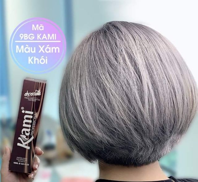 ⭐⭐⭐⭐ Nhuộm phủ bac kami ⭐⭐⭐⭐ | BigBuy360 - bigbuy360.vn