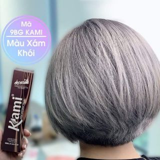 ⭐⭐⭐⭐ Nhuộm phủ bac kami ⭐⭐⭐⭐