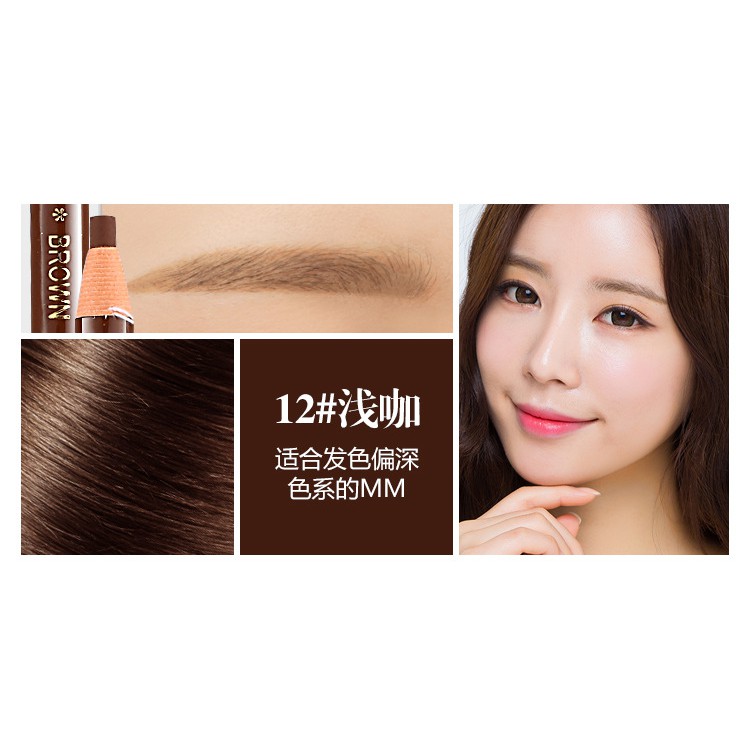 Chì xé kẻ mày 1818 -CX19-E7T2 | BigBuy360 - bigbuy360.vn