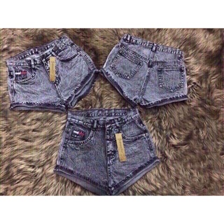 Quần short jean nữ cao cấp 214