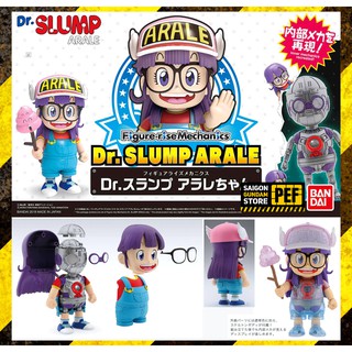 MÔ HÌNH LẮP RÁP BANDAI Figure-rise Mechanics Dr. Slump Arale