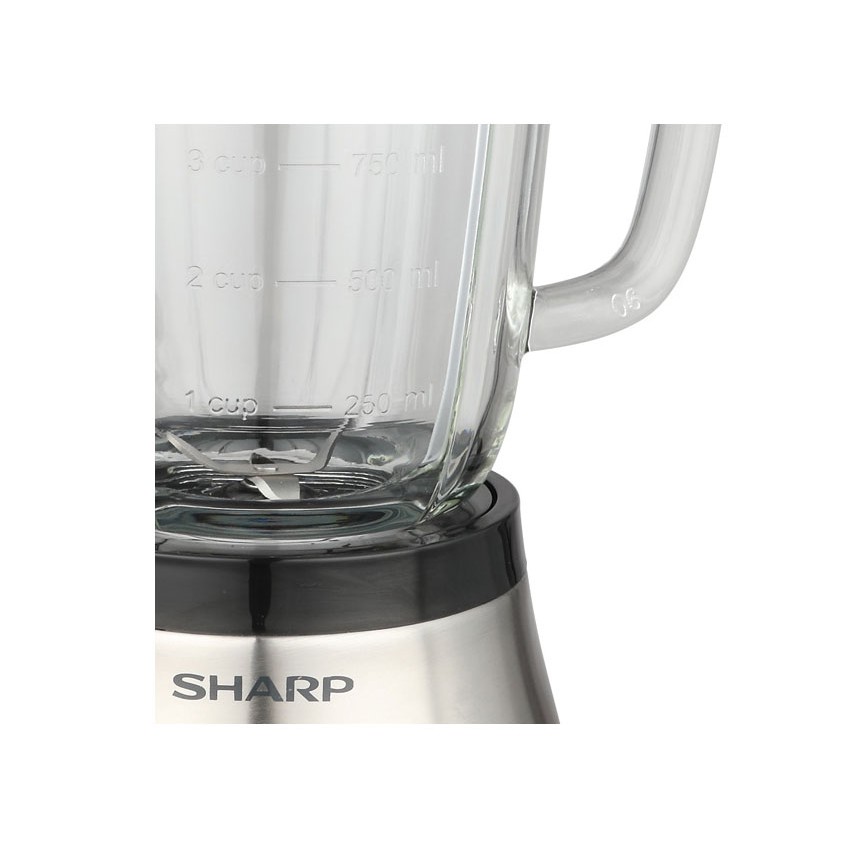 Máy Xay Sinh Tố Sharp 1.5L - Máy Say Sinh Tố Đa Năng Siêu Bền - Hàng Chính Hãng