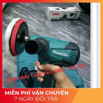 MÁY ĐÁNH BÓNG Ô TÔ MAKITA GV6010