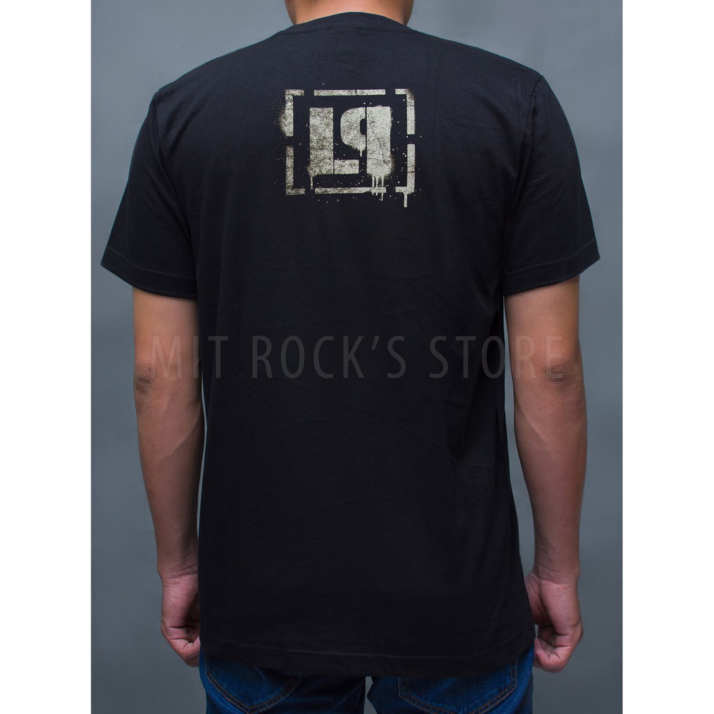Áo  Linkin Park - Rock band tee - Áo Rock - Size S, M, L, XL, XXL - Áo Thái Lan