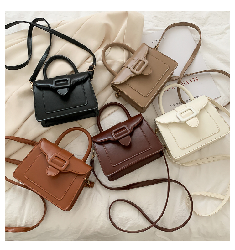 Túi đeo chéo JASMIN NOIR chất lượng cao sành điệu thời trang cho nữ