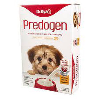 Sữa bột Precaten cho chó mèo 110g