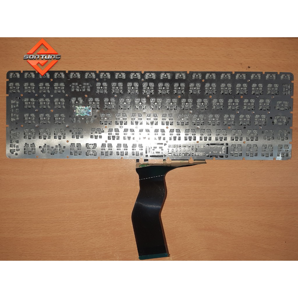 Bàn phím HP 15-BS, 15BS, 15-AW, 15T-BS, 15-BW, 17G-BR, 17Q-BU ( silver)