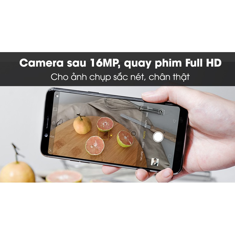 Điện thoại Oppo F5