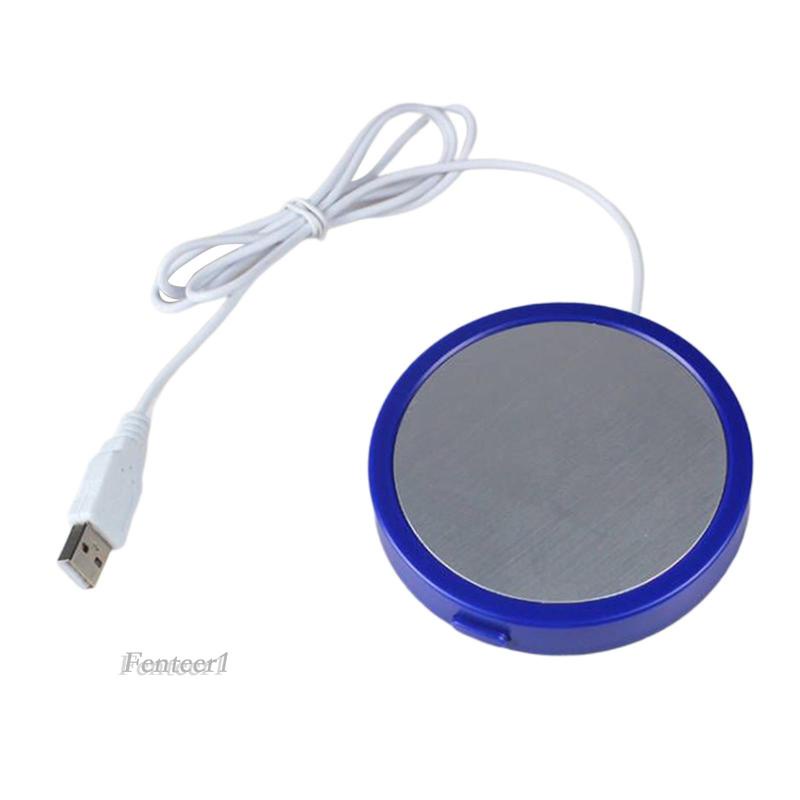 Đế hâm nóng cốc nước bằng điện màu đen