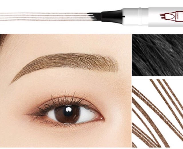 CHÌ PHẨY SỢI 4D ĐẸP NHƯ ĐIÊU KHẮC LÔNG MÀY | BigBuy360 - bigbuy360.vn