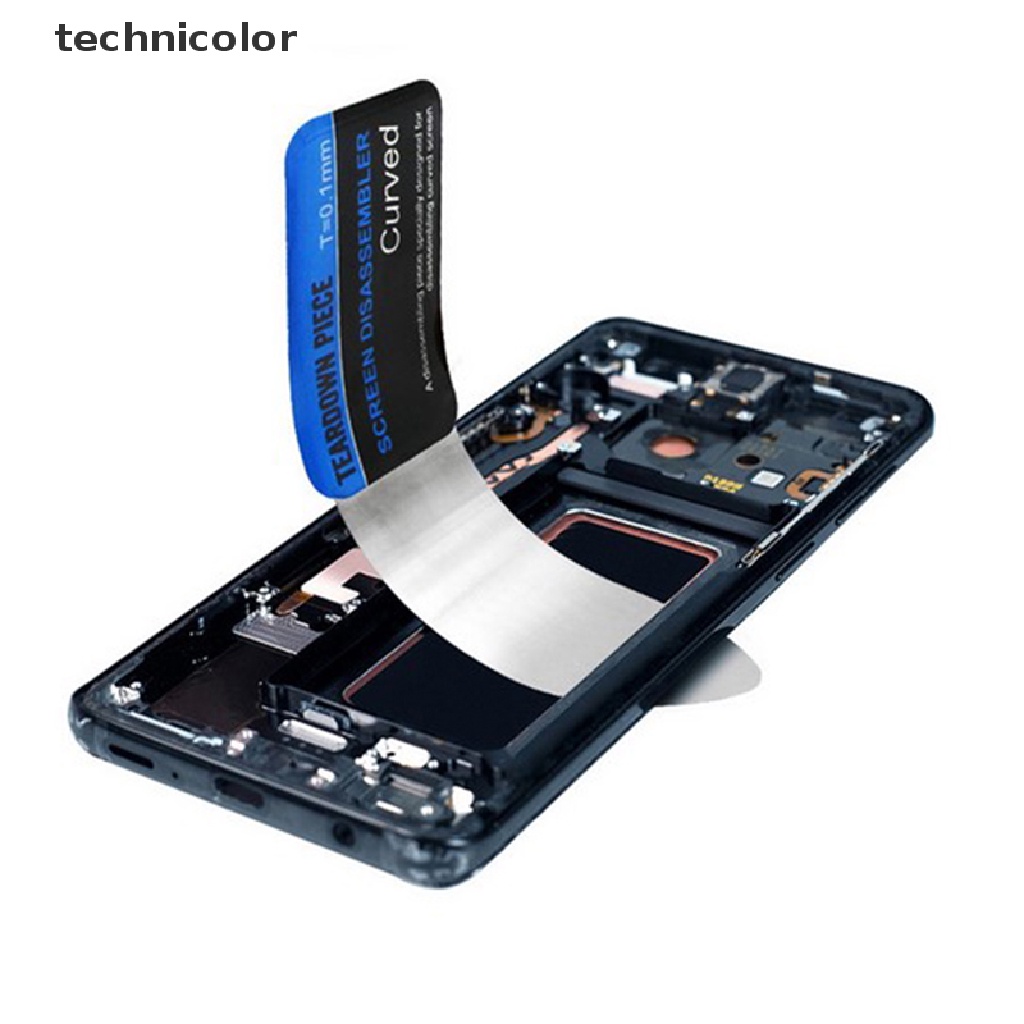 Dụng Cụ Tháo Gỡ Màn Hình LCD Điện Thoại Bằng Thép TYG