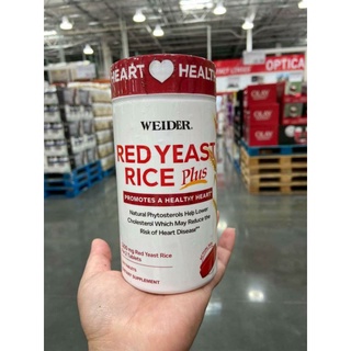 Men gạo đỏ / RED YEAST RICE PLUS