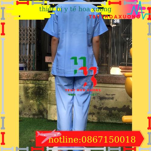 BỘ QUẦN ÁO PHẪU THUẬT CHO BÁC SĨ