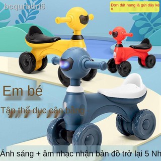 [GIÁ SỐC]Xe thăng bằng trẻ em, trượt không bàn đạp dành cho sơ sinh và mới biết đi