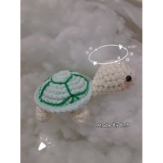 Móc khóa rùa lề mề