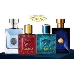 [ Chính Hãng ] Nước hoa Versace Eros 30ml, Versace Pour Homme, Mẫu thử nước Hoa Nam Chính Hãng