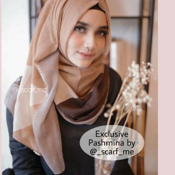 Khăn Trùm Đầu Pashmina Nhập Khẩu Chất Lượng Cao