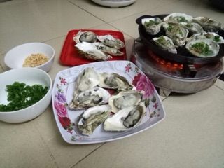 Combo bếp cồn+ chảo gang