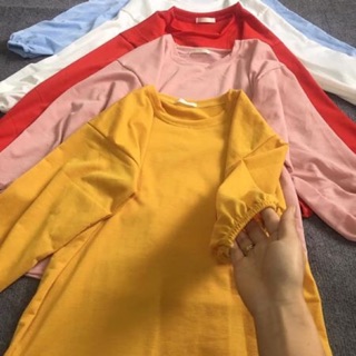 Combo 3 áo thun