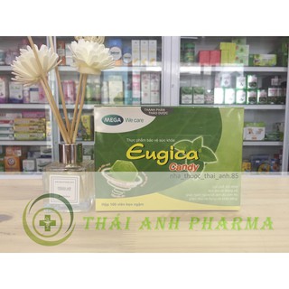 KẸO NGẬM EUGICA 100 VIÊN