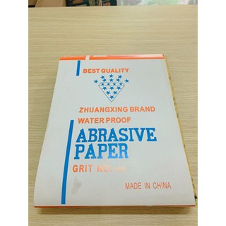 Giấy nhám kim cương-mặt trăng