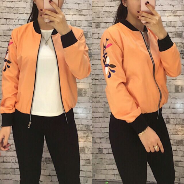 Áo gió bomber | BigBuy360 - bigbuy360.vn